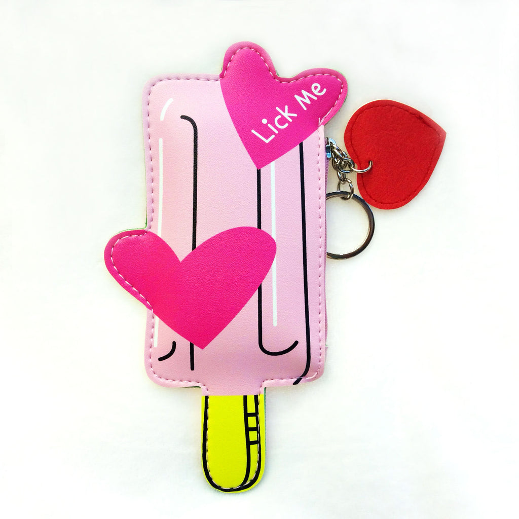 Baby Lane Creative Ice Cream Mini Purse – Cute Popsicle Design for Children