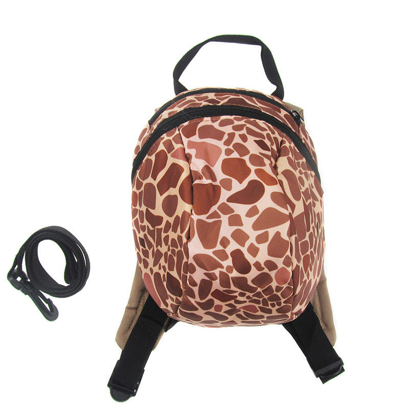 Baby Lane Anti-Lost Animal Backpack – Perfect for Travel and School!