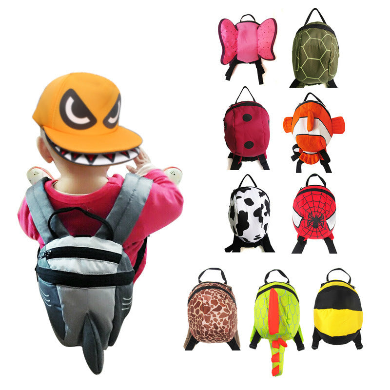 Baby Lane Anti-Lost Animal Backpack – Perfect for Travel and School!