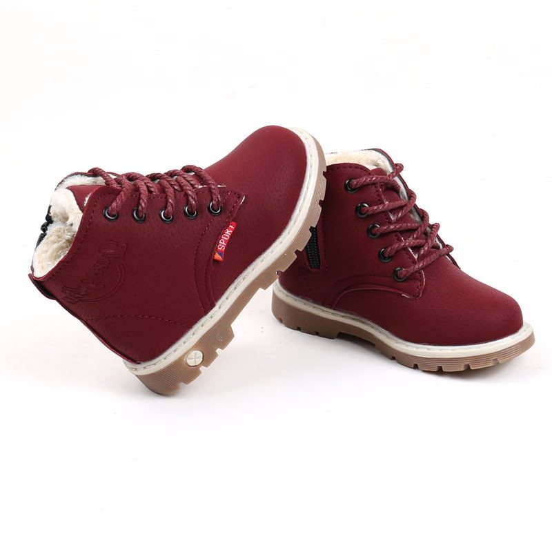 Babylane Martin Boots: Perfect for Young Adventurers!