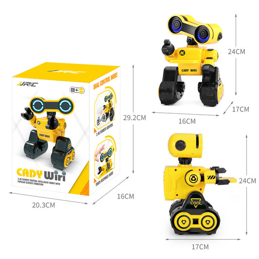 Baby Lane Interactive Remote Control Robot: Perfect for Curious Kids