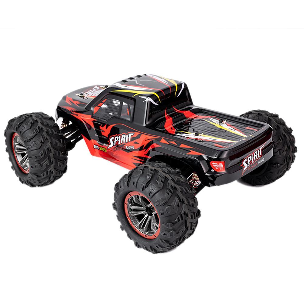 Babylane Amphibious RC Remote Control Car | All-Terrain Fun for Kids