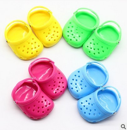 Babylane Doll Beach Slippers: Fun & Stylish for Little Feet
