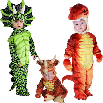 Babylane Jurassic Halloween Costume: Roar into Adventure this Halloween!
