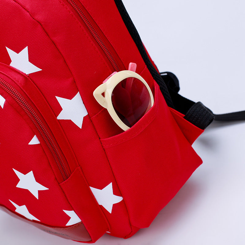 Baby Lane Cute Small Bear Backpack – Perfect for Nursery Adventures!