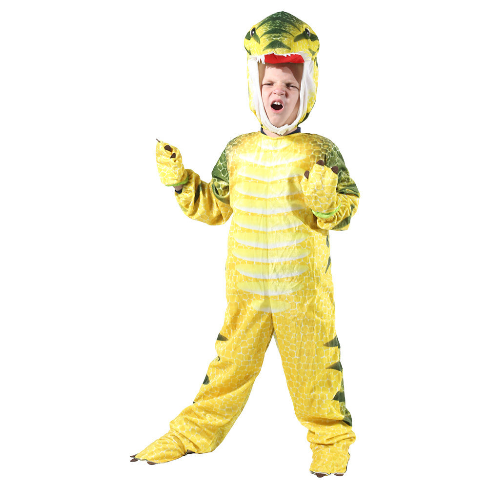 Babylane Jurassic Halloween Costume: Roar into Adventure this Halloween!