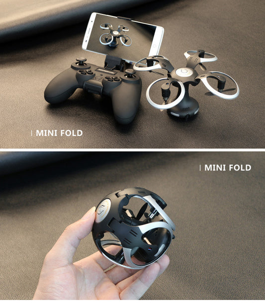 Baby Lane Mini Folding Drone with HD Lens & APP Control