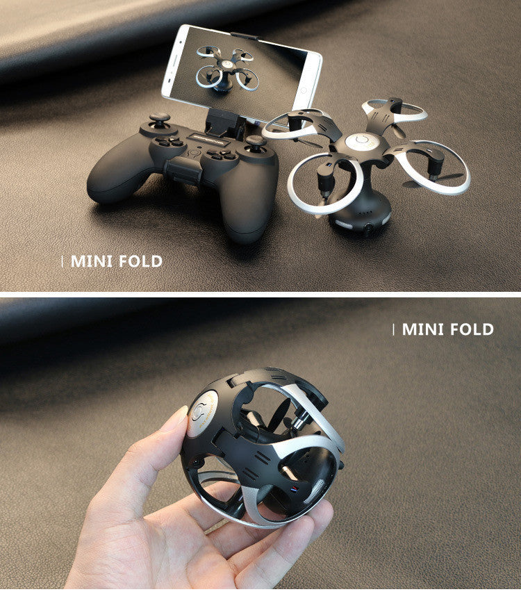 Baby Lane Mini Folding Drone with HD Lens & APP Control