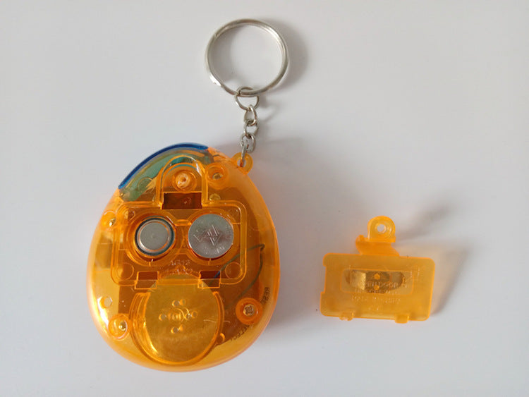 Baby Lane: New Mini Foreign Electronic Pet Game Machine for Fun Puzzle Play