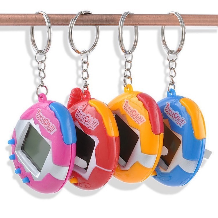 Baby Lane: New Mini Foreign Electronic Pet Game Machine for Fun Puzzle Play