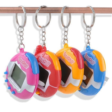 Baby Lane: New Mini Foreign Electronic Pet Game Machine for Fun Puzzle Play