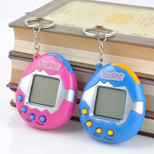 Baby Lane: New Mini Foreign Electronic Pet Game Machine for Fun Puzzle Play