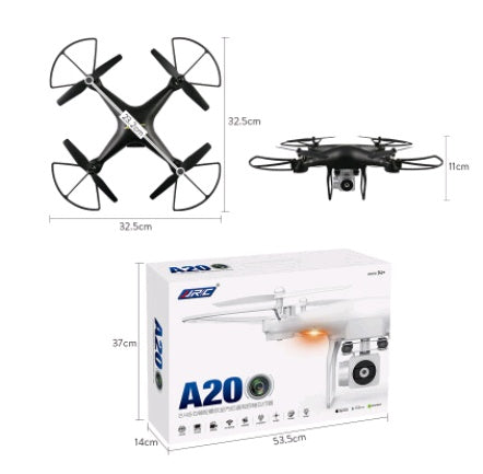 Baby Lane JJRC A20 Drone – Remote Control Aircraft with Long Battery Life