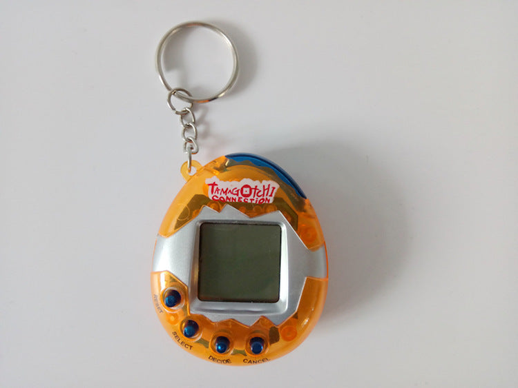 Baby Lane: New Mini Foreign Electronic Pet Game Machine for Fun Puzzle Play