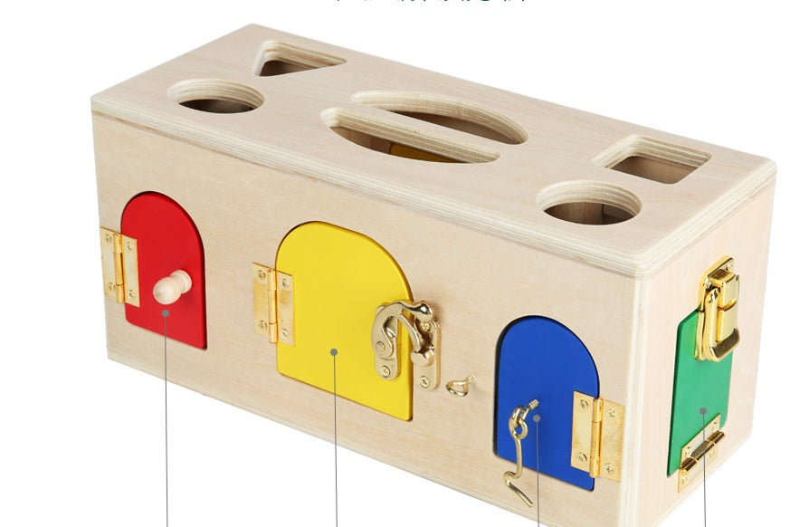 Baby Lane Kids' Preschool Toys: Educational Fun for Early Development