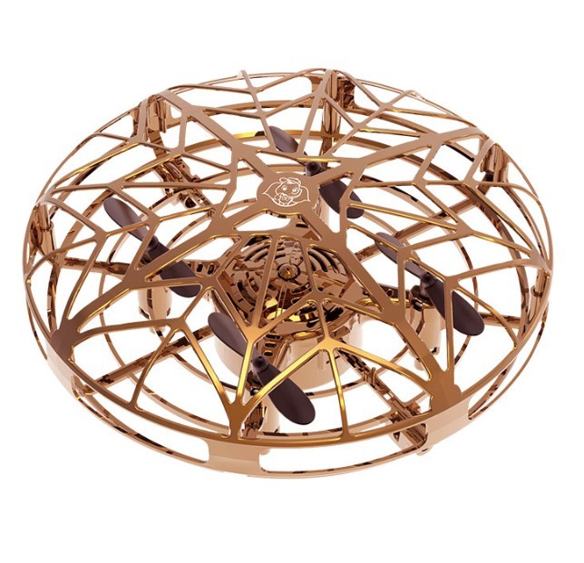 Baby Lane Infrared Induction Mini Drone – Flying Helicopter RC Toy