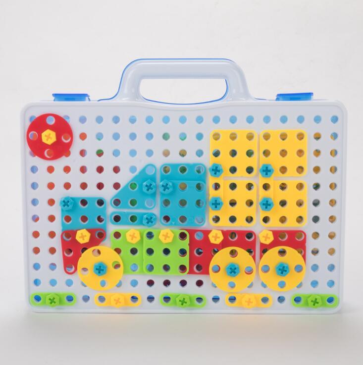 Baby Lane Educational Building Blocks: Creative Kits for Imaginative Play