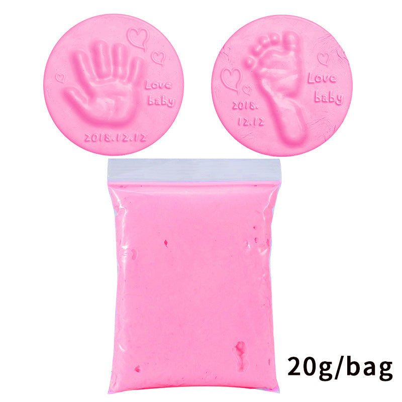 Babylane Baby Care: Cherish Your Little One's Hand and Footprints