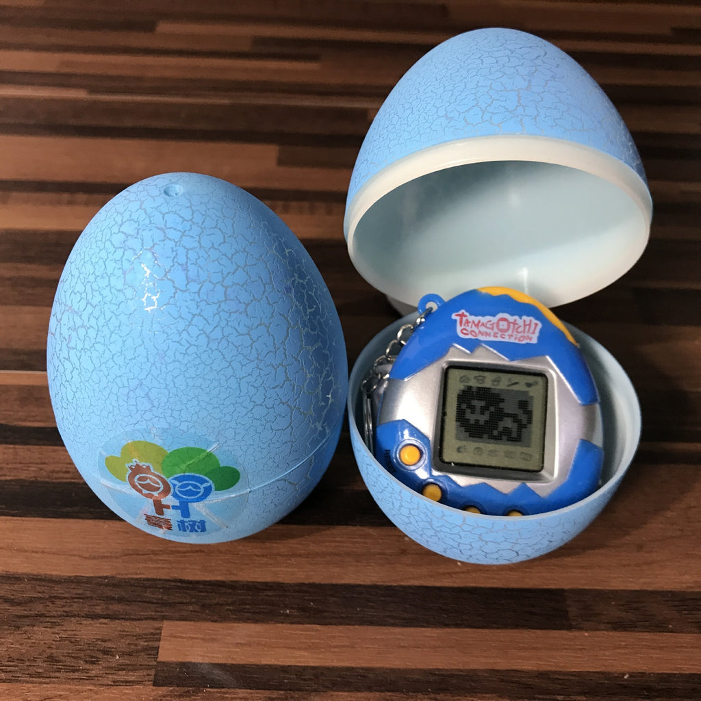 Baby Lane Crack Egg Pet Game: Engage with Your Virtual Pet!