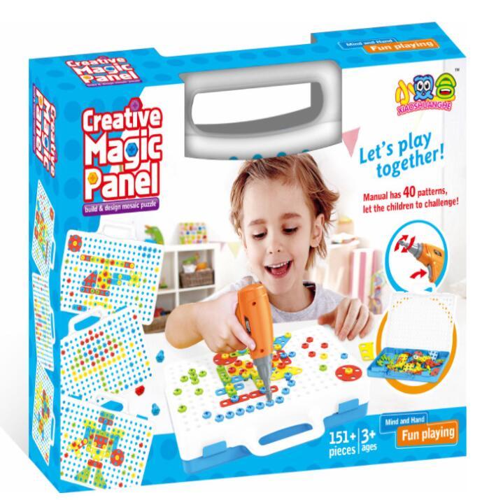 Baby Lane Educational Building Blocks: Creative Kits for Imaginative Play