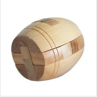 Baby Lane Magic Ball Puzzle: Fun Wooden Game for Brain Training