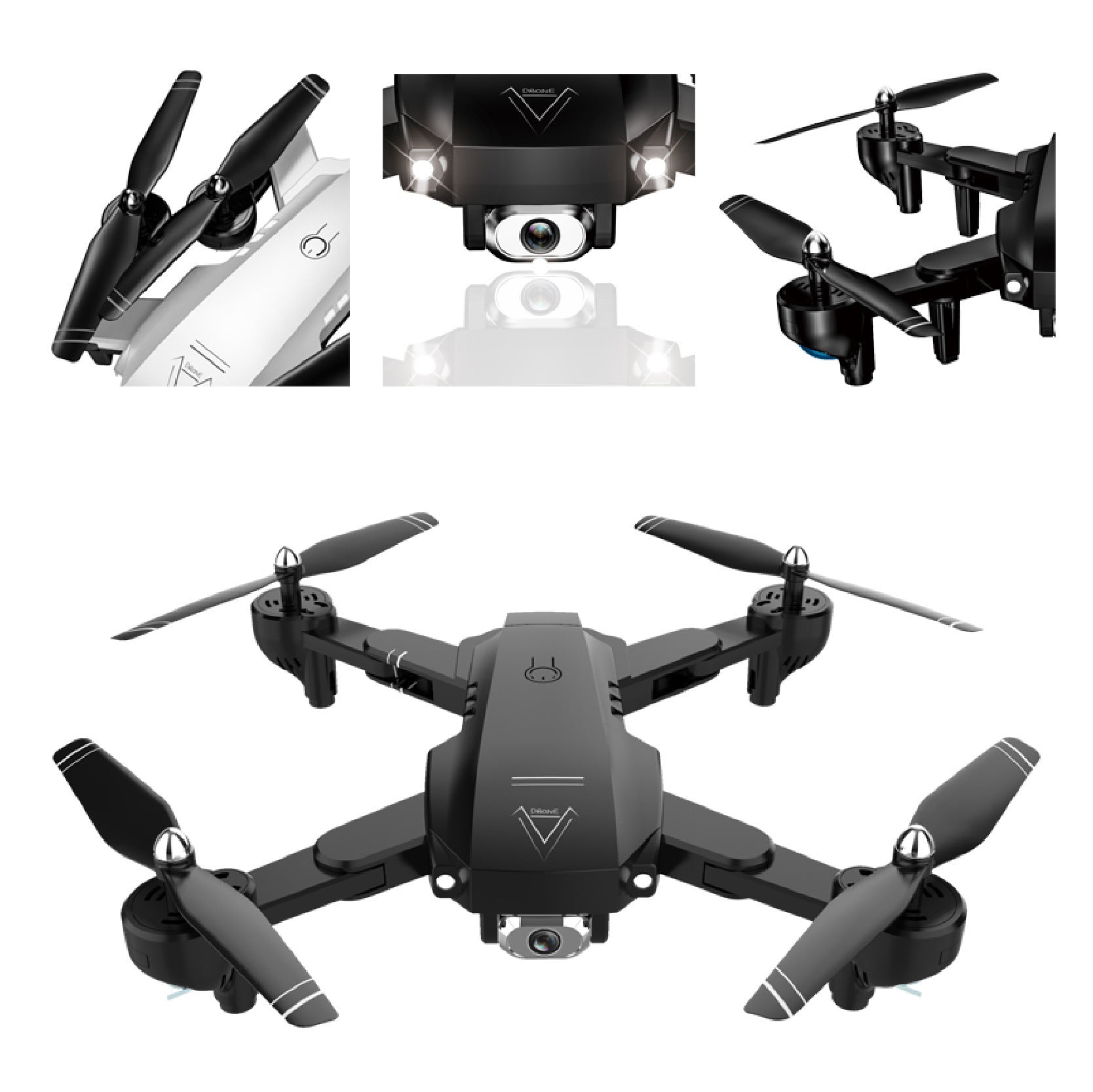 Baby Lane L103 Folding Drone – Compact Design for Easy Travel