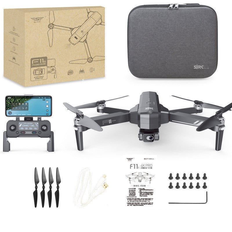 Baby Lane F11s PRO Drone – HD Aerial Photography with EIS Anti-Shake