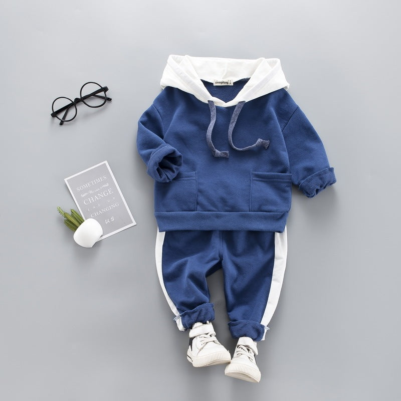 Babylane Baby Sweater Outfit – Western Style Two-Piece Set for Toddlers
