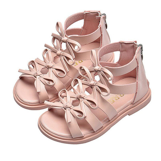 Baby Lane: Elegant Baby Shoes for Girls – Charming Princess Designs