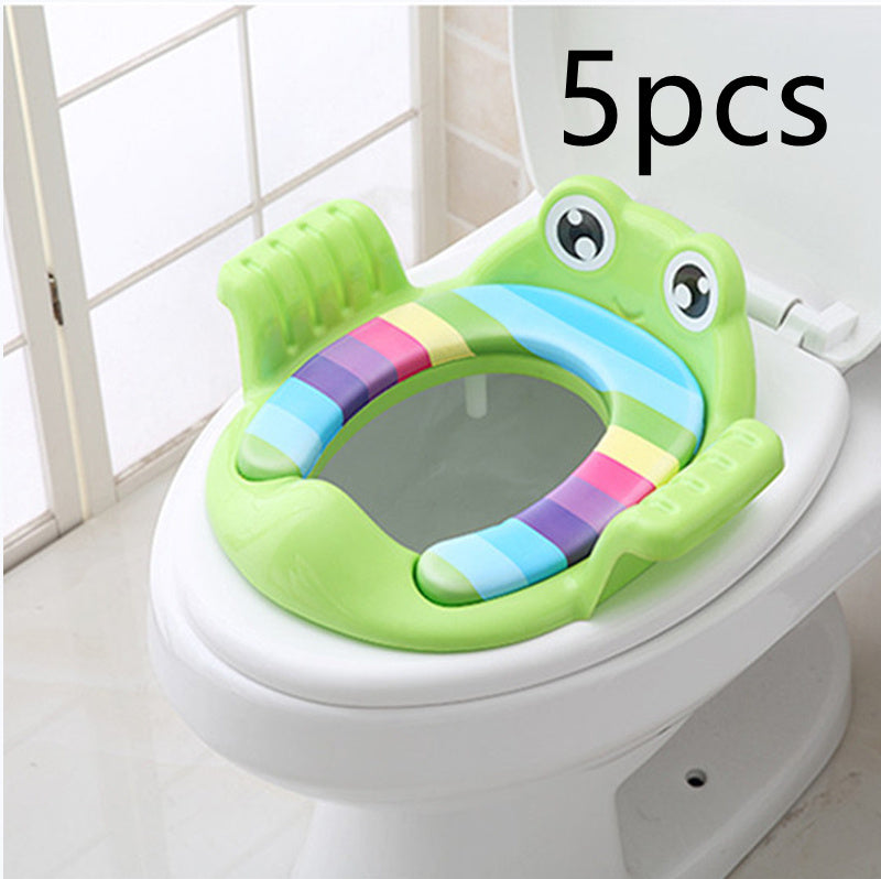Baby Lane Kids' Toilet Seat: Perfect Fit for Baby's Potty Training