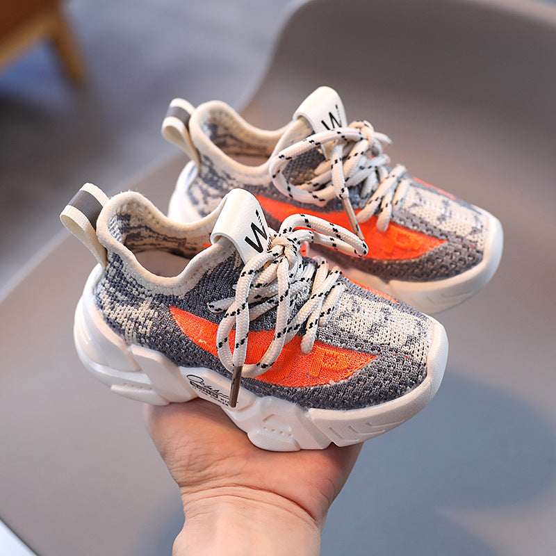Baby Lane Kids' Net Sports Walking Shoes – Great for Everyday Adventures!