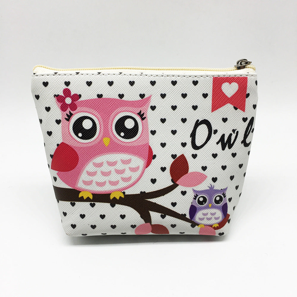 Baby Lane Stylish Coin Bag – PU Wallet for Ladies and Children