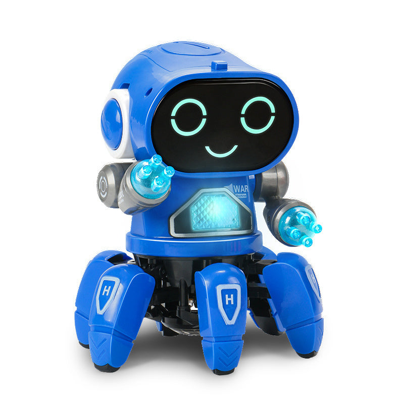 Baby Lane Music and Light Robot: Automatic Walking and Dancing for Kids!