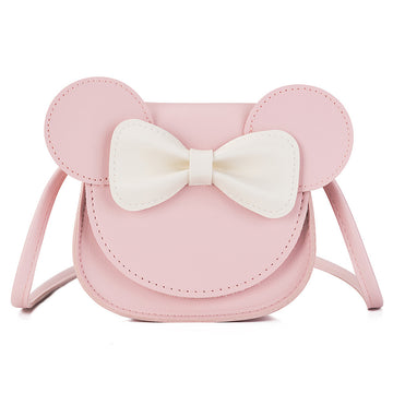 Baby Lane Charming Bowknot Small Bag – Perfect for Girl Students