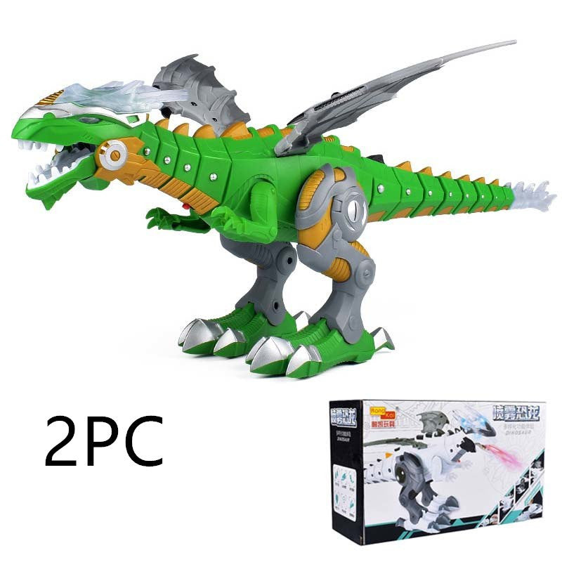 Baby Lane Smart Dinosaur Robot Toy: Engage and Educate Your Child!
