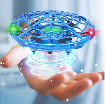 Baby Lane Infrared Induction Mini Drone – Flying Helicopter RC Toy