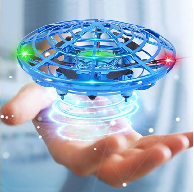 Baby Lane Infrared Induction Mini Drone – Flying Helicopter RC Toy