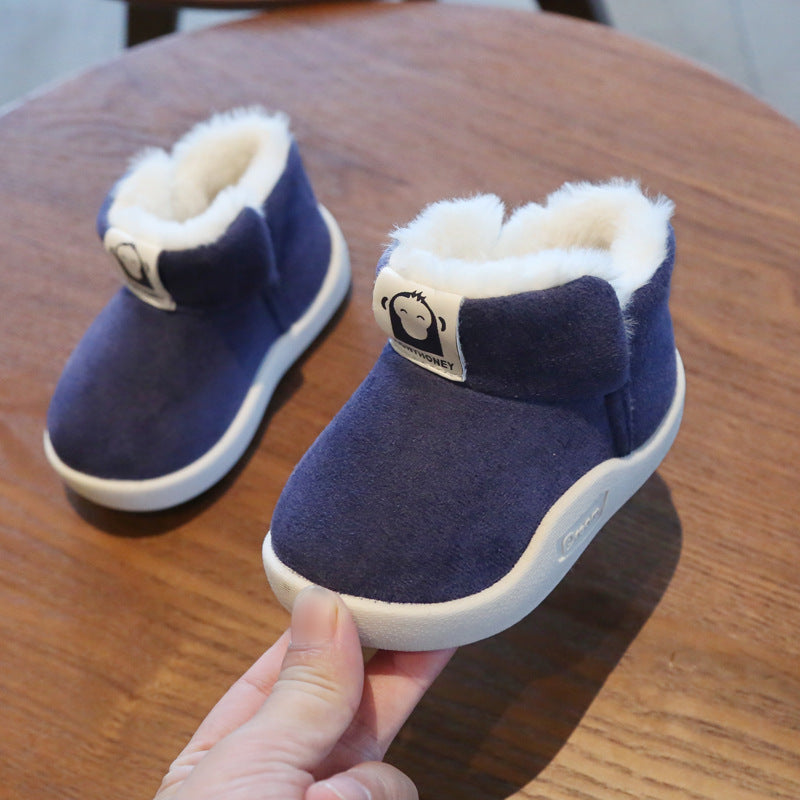 Baby Lane Winter Boots for Infants & Toddlers – Cozy and Stylish!