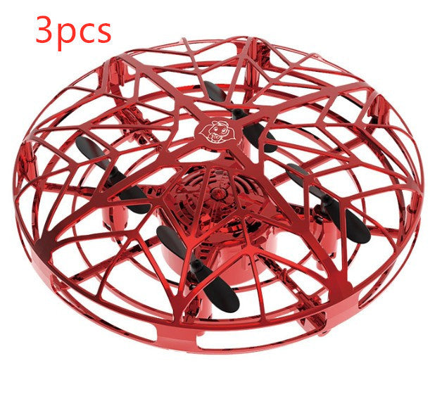 Baby Lane Infrared Induction Mini Drone – Flying Helicopter RC Toy