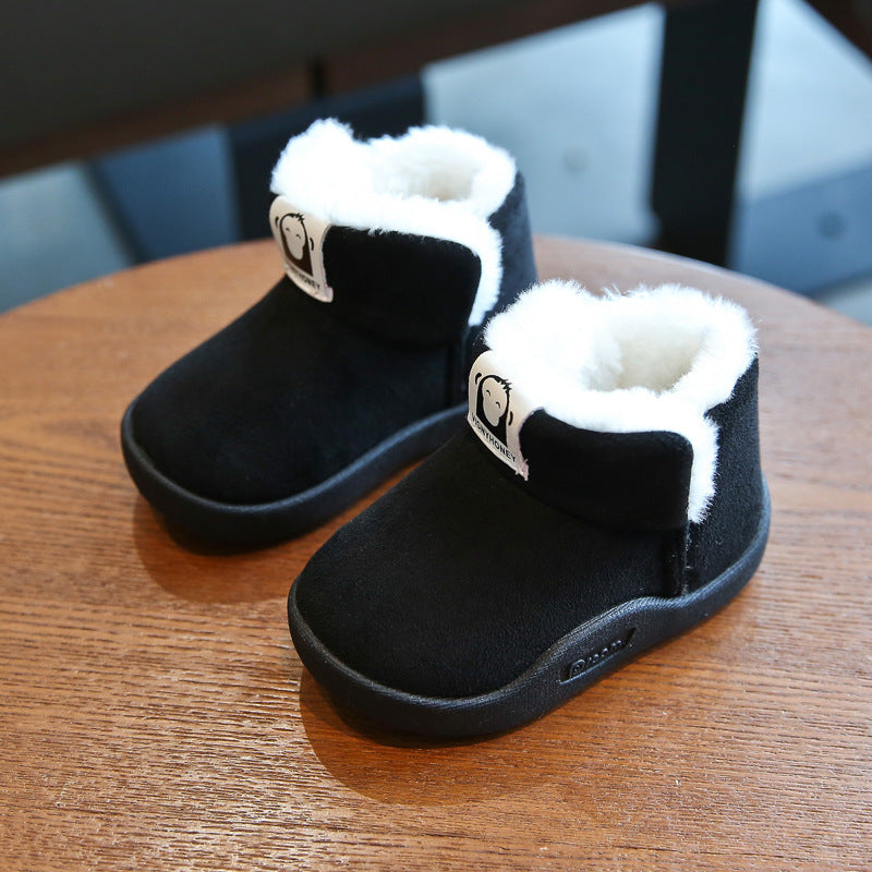 Baby Lane Winter Boots for Infants & Toddlers – Cozy and Stylish!
