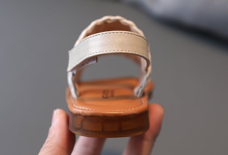 Baby Lane: Adorable Korean Children's Flat Beach Shoes