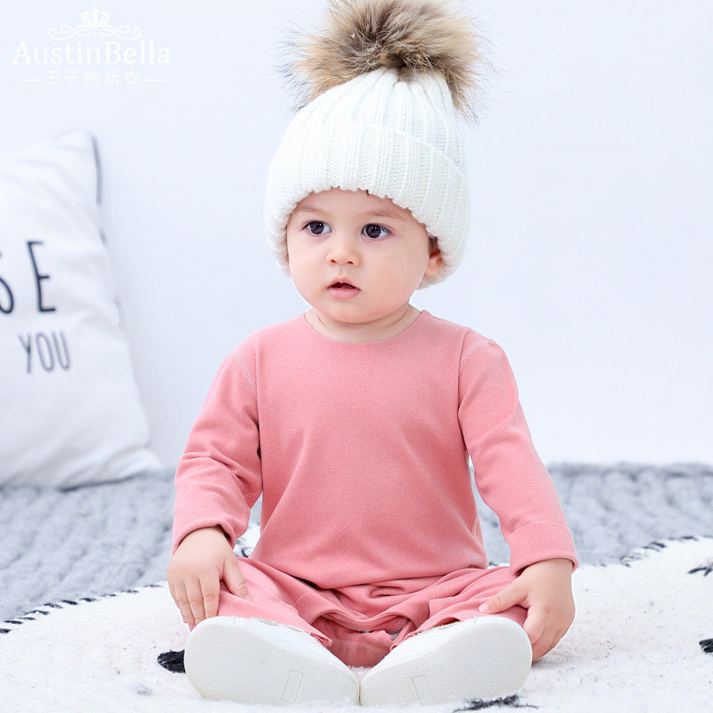 Babylane Baby Pajamas and Climbing Clothes: Perfect for Sleep and Play