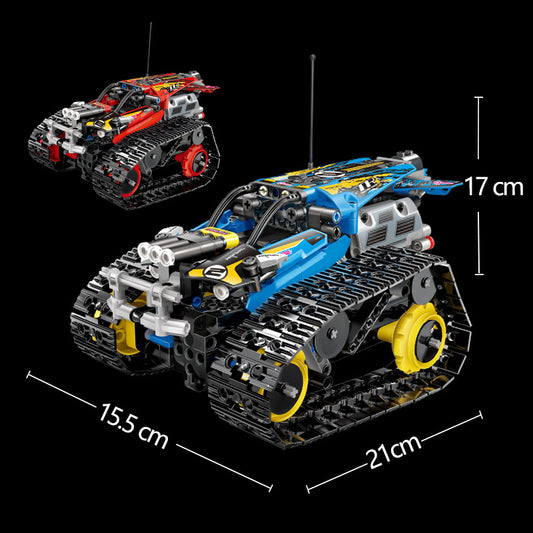 Baby Lane Bricks Building Set: Engaging Model Car Toys for Children