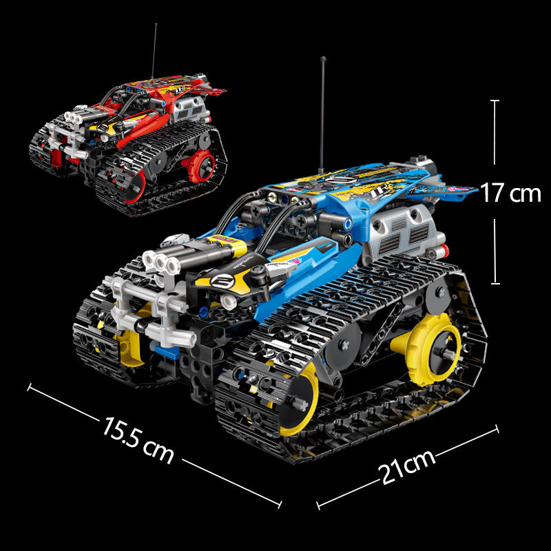 Baby Lane Bricks Building Set: Engaging Model Car Toys for Children