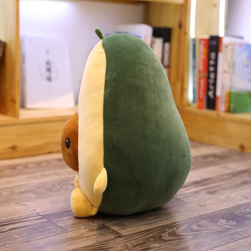 Babylane Cute Avocado Plushie | Adorable Stuffed Toy for All Ages