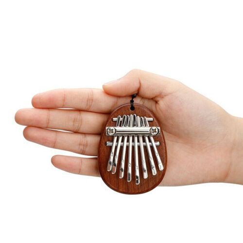 Babylane 8-Key Thumb Piano | Portable Kalimba Musical Toy Gift for Children