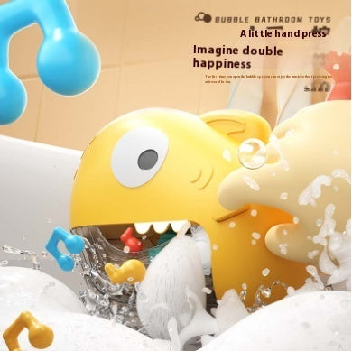 Babylane Baby Bath Bubble Music Machine | Create Fun and Music in the Tub
