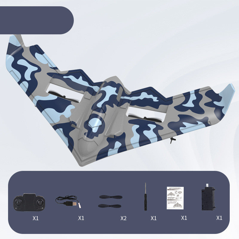 Baby Lane Outdoor Glider Fighter Model – Fun Fixed Wing Toy for Kids
