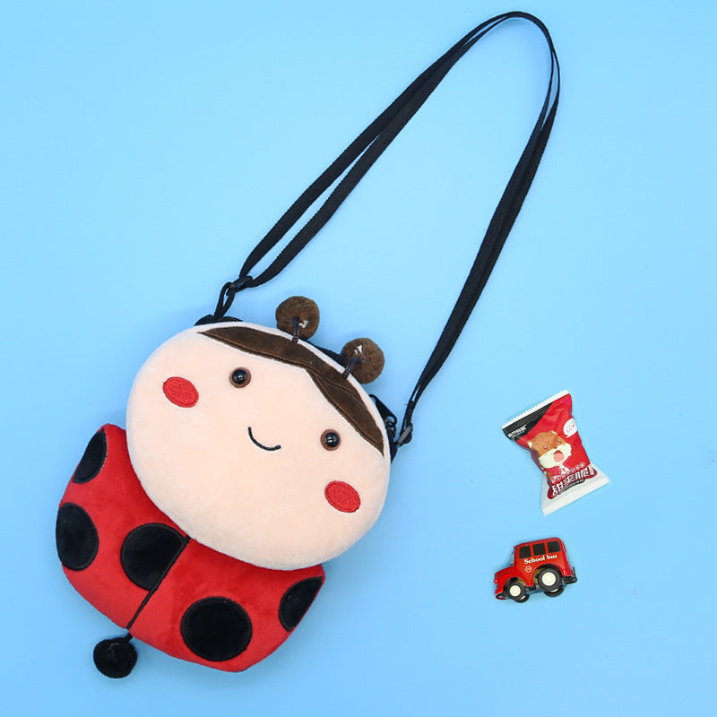 Baby Lane Kids' Cartoon Crossbody Bag – Charming and Practical