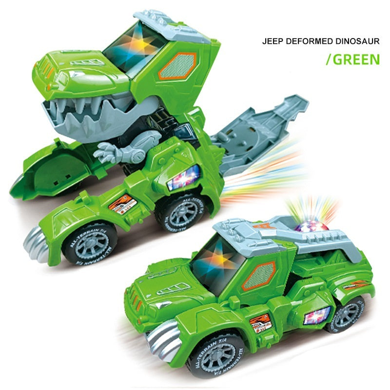 Baby Lane: Discover the Ultimate Universal Electric Transforming Car Toy